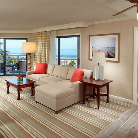 ออมนิ ฮิลตัน เฮด โอเชียนฟรอนต์ รีสอร์ต Hotel ฮิลตันเฮดไอส์แลนด์ ภายนอก รูปภาพ