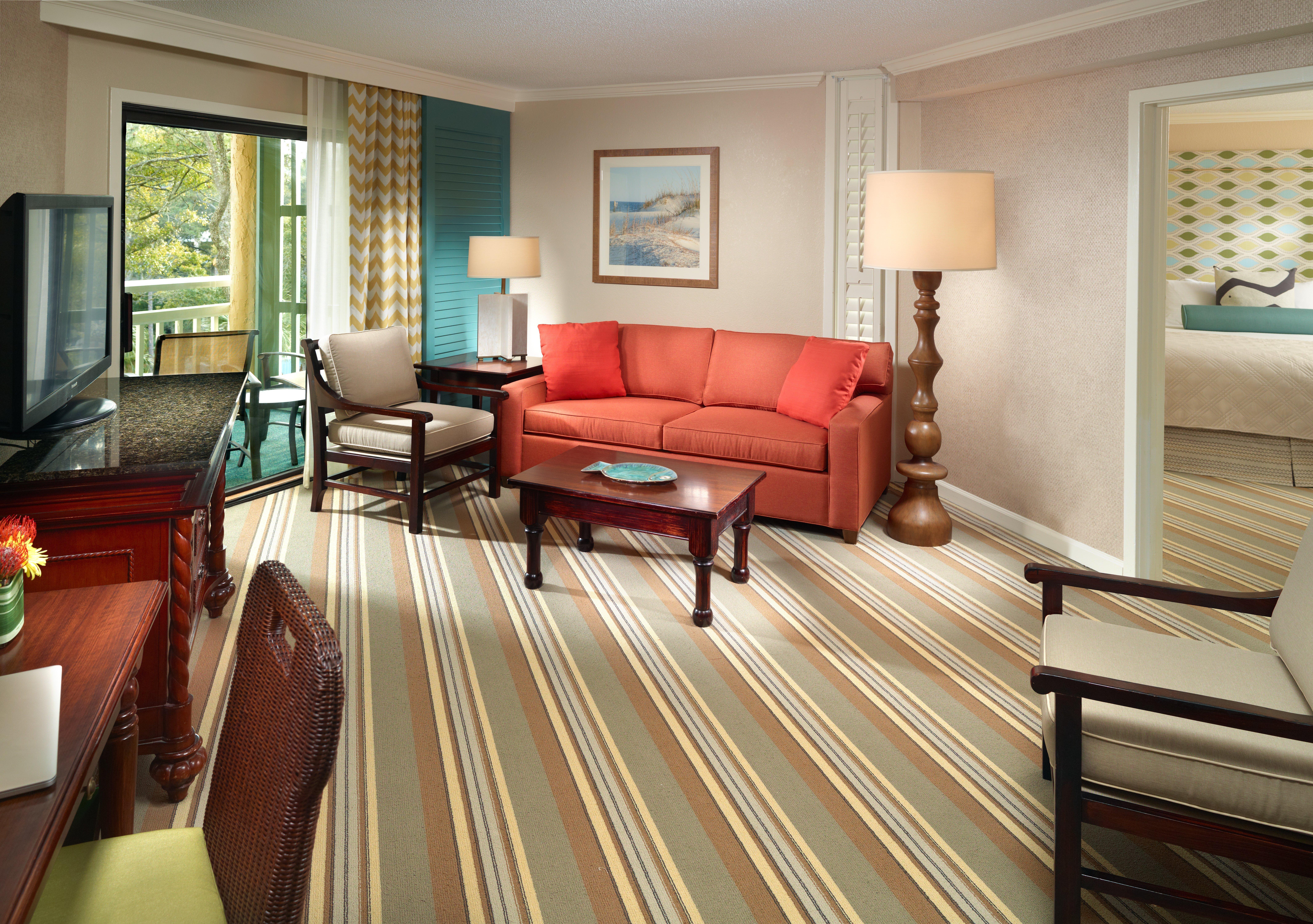 ออมนิ ฮิลตัน เฮด โอเชียนฟรอนต์ รีสอร์ต Hotel ฮิลตันเฮดไอส์แลนด์ ภายนอก รูปภาพ