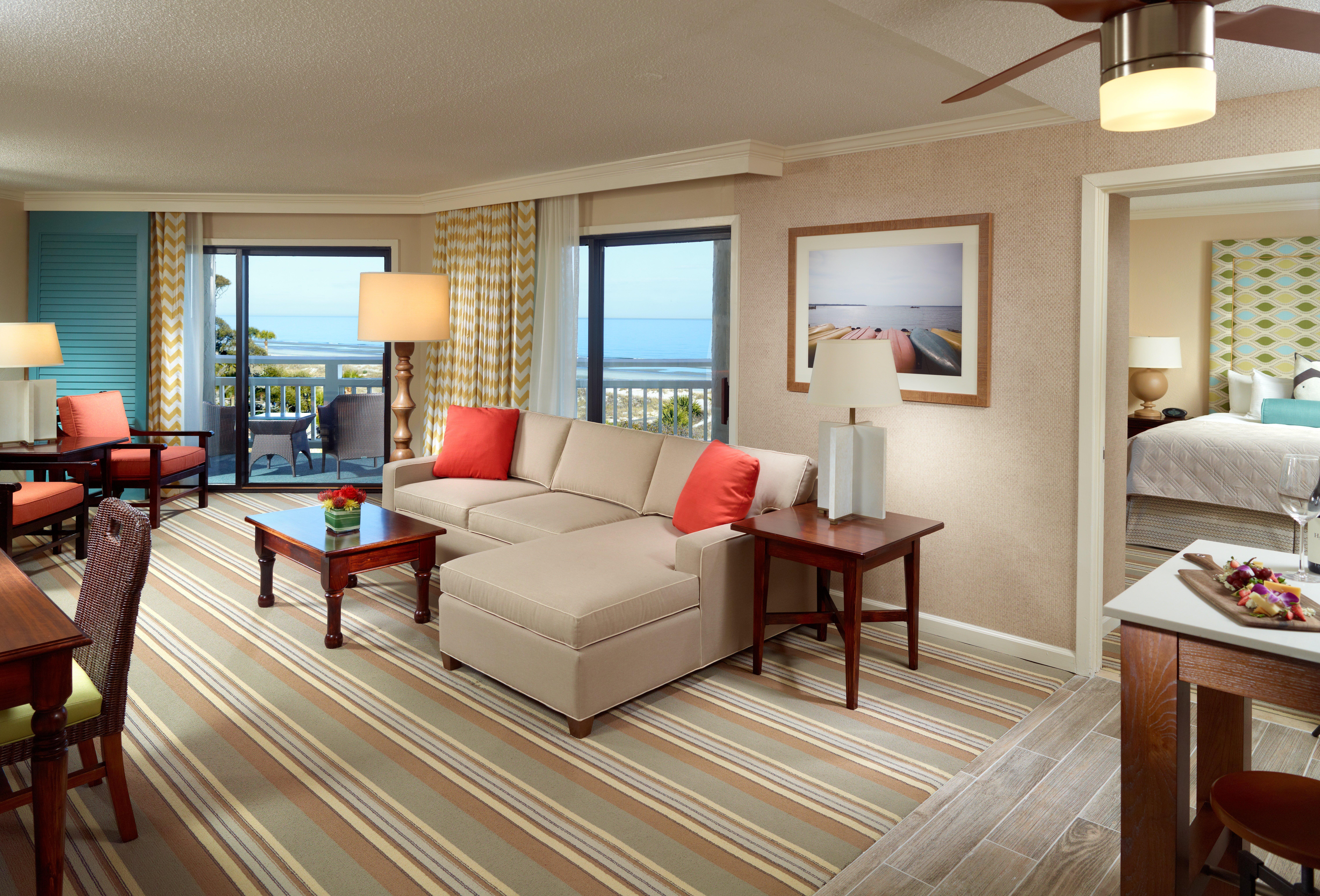 ออมนิ ฮิลตัน เฮด โอเชียนฟรอนต์ รีสอร์ต Hotel ฮิลตันเฮดไอส์แลนด์ ภายนอก รูปภาพ