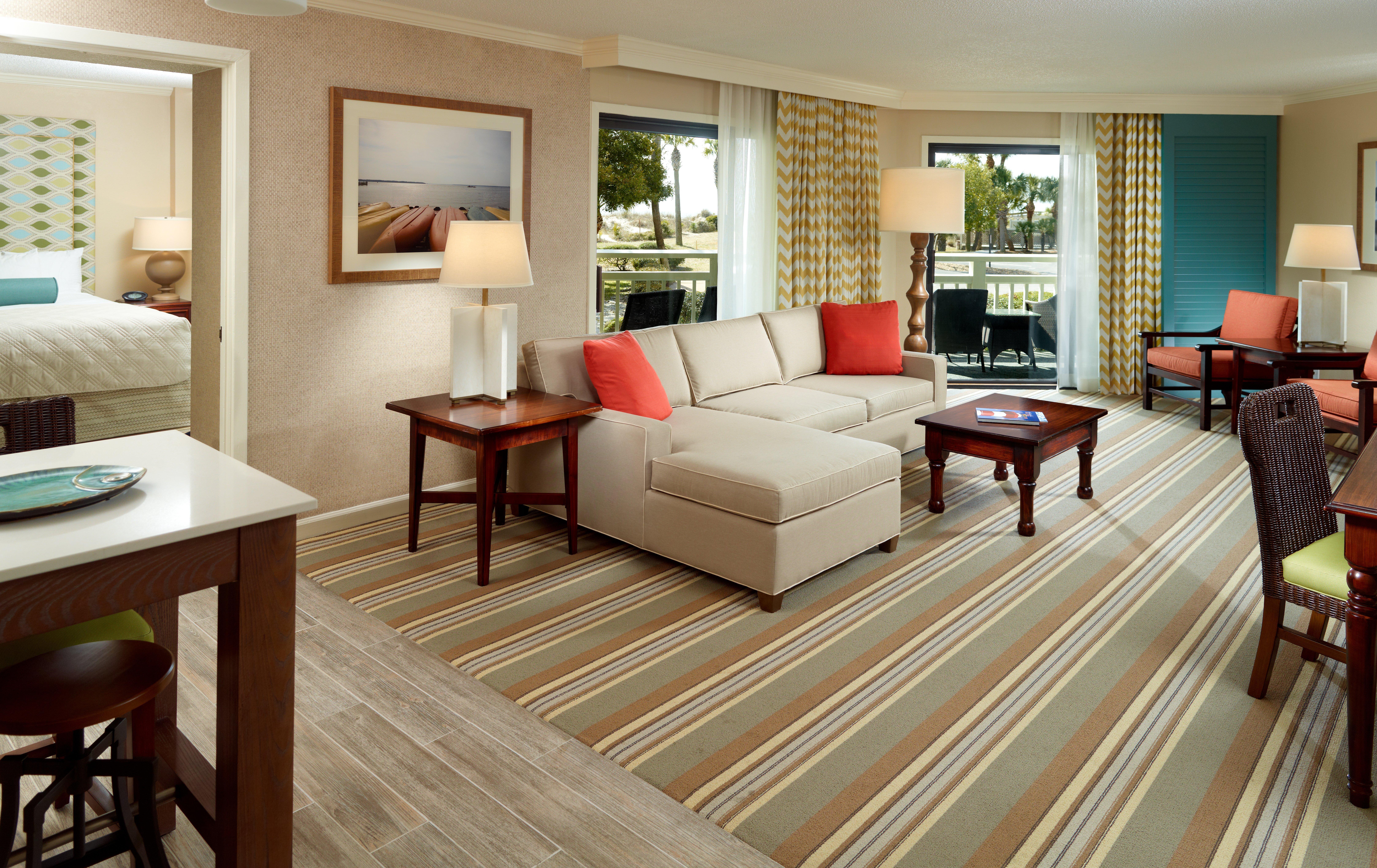 ออมนิ ฮิลตัน เฮด โอเชียนฟรอนต์ รีสอร์ต Hotel ฮิลตันเฮดไอส์แลนด์ ภายนอก รูปภาพ