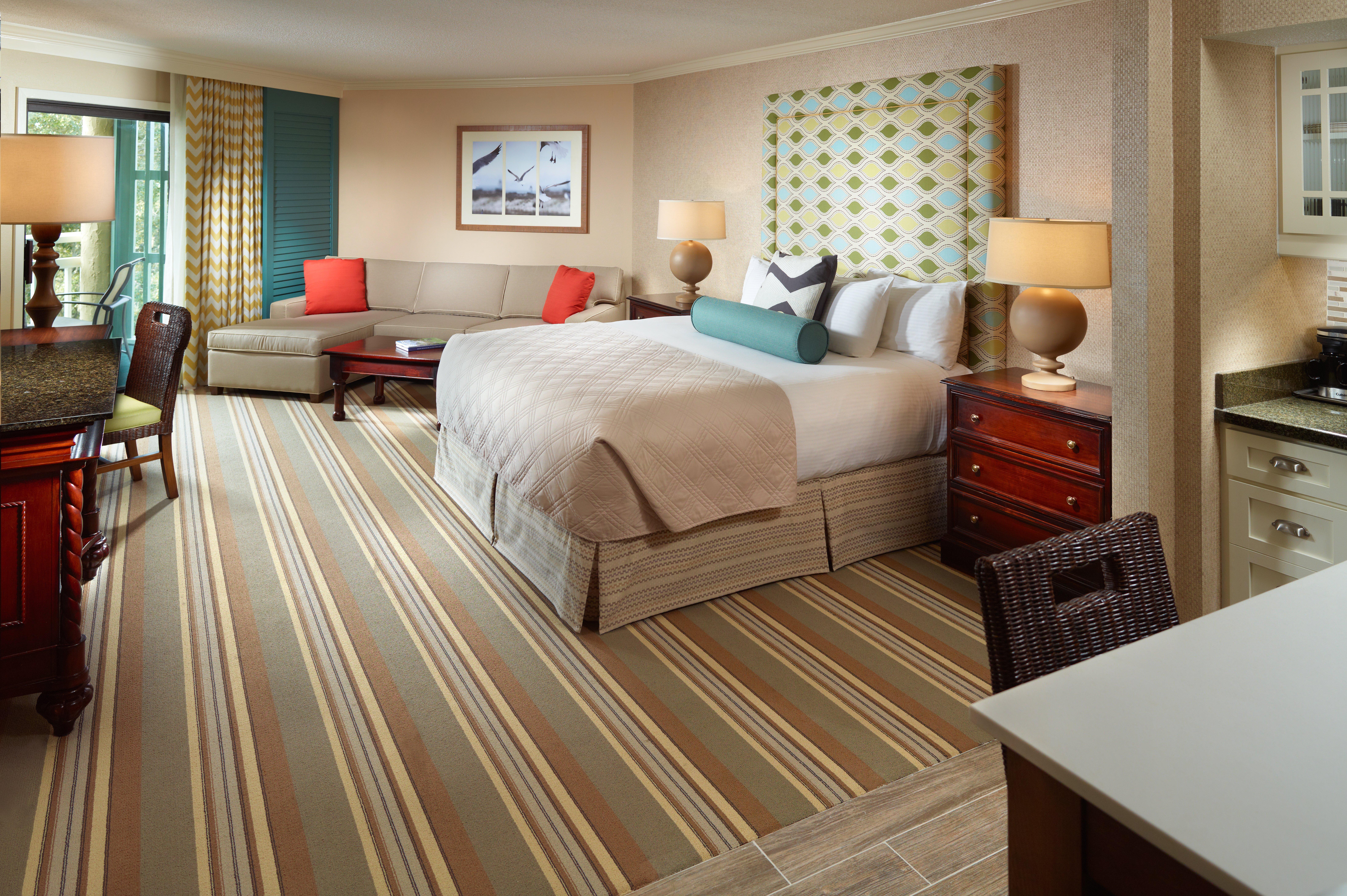 ออมนิ ฮิลตัน เฮด โอเชียนฟรอนต์ รีสอร์ต Hotel ฮิลตันเฮดไอส์แลนด์ ภายนอก รูปภาพ