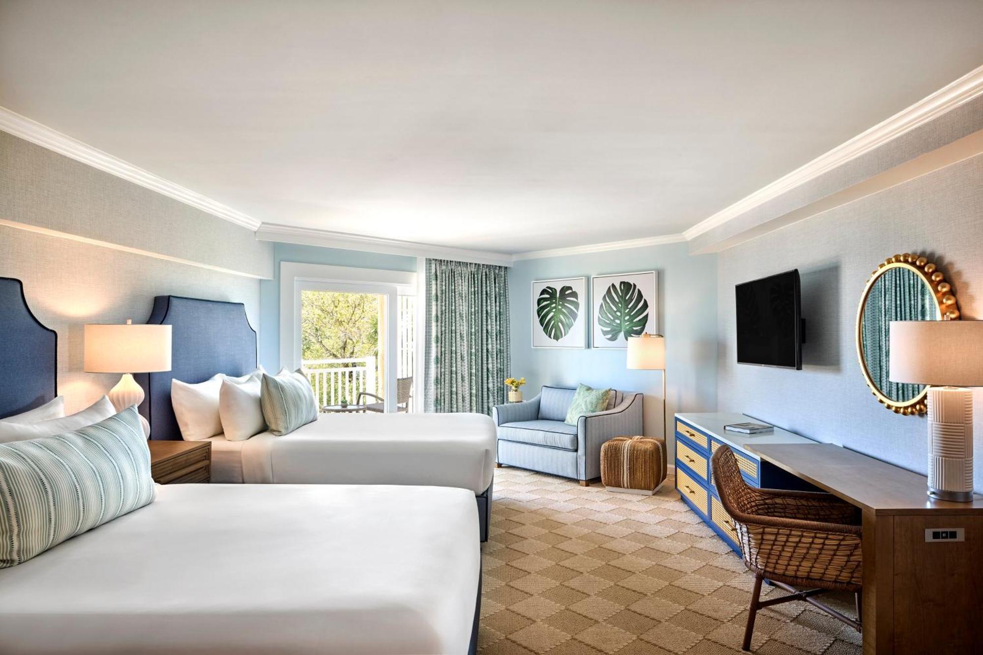 ออมนิ ฮิลตัน เฮด โอเชียนฟรอนต์ รีสอร์ต Hotel ฮิลตันเฮดไอส์แลนด์ ภายนอก รูปภาพ